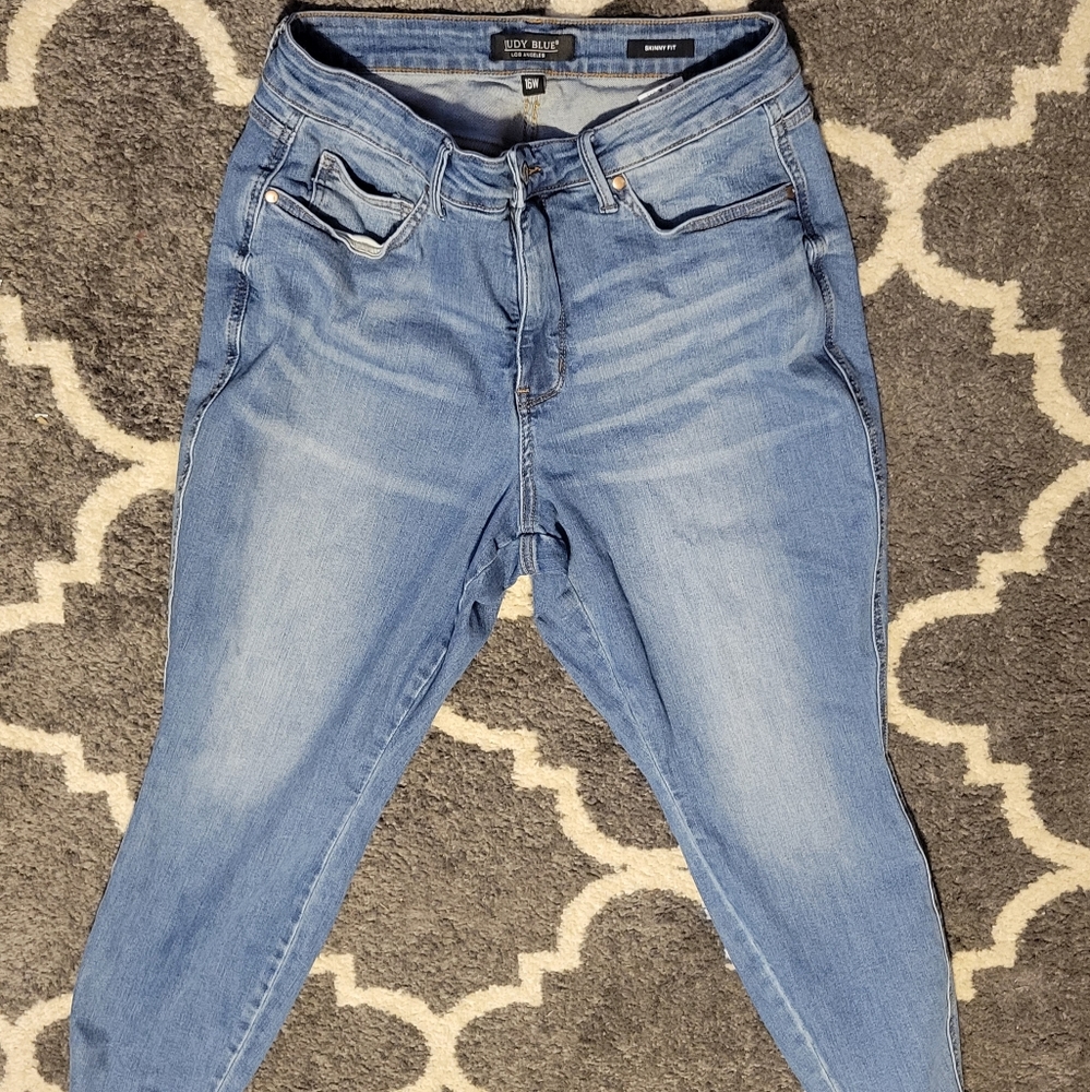 Judy blue jeans